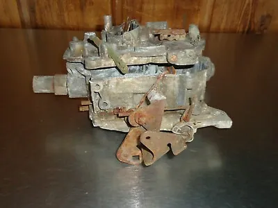 Rochester Quadrajet 4-Barrel Carburetor 17080272 800 CFM 1980 Pontiac Trans Am • $60