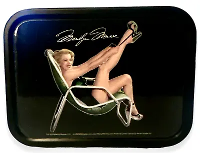 Marilyn Monroe Trinket Tin Keepsake Box Collectible (BRAND NEW MERCHANDISE) • $10.95