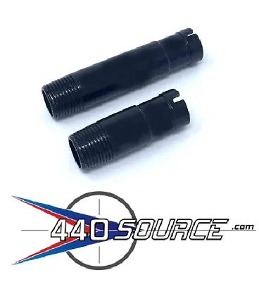 BLACK Heater Hose Nipple Outlet Set For Mopar Big Block 383 400 440 Fitting !!!! • $24.95