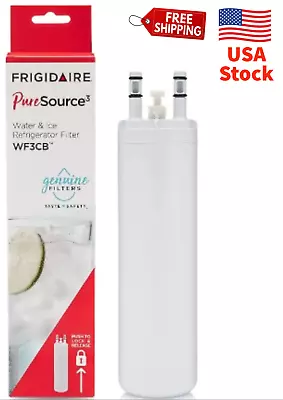 1 PACK Genuine Frigidaire WF3CB Refrige PureSource 3  Replace Water & Ice Filter • $15.99