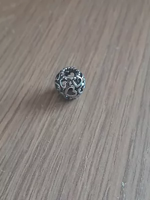 Pandora Heart Bead • £7