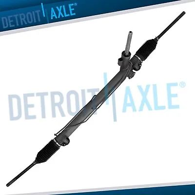 Complete Power Steering Rack & Pinion Assembly For 2008 2009 2010 Volvo V70 S80 • $230.71