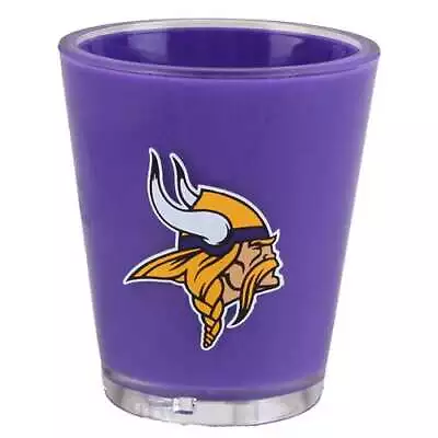 Minnesota Vikings Shot Glass • $4.95