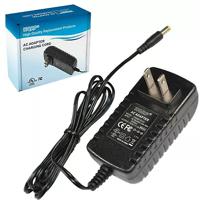 HQRP AC Adapter For X Rocker Game Gaming Chair 51231 Power Supply Cord Charger • $8.45