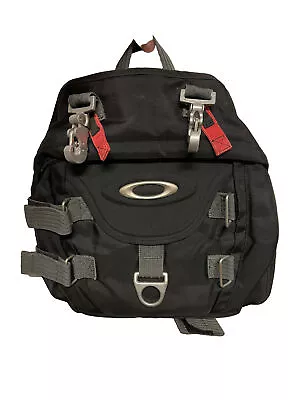 Oakley AP Tactical Roller Bag Clip RARE • $285