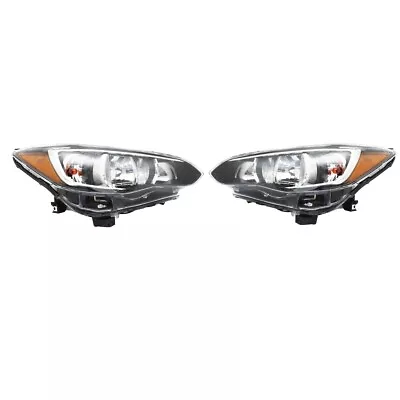 LABLT Healights Headlamps For 2017-2022 Subaru Impreza/Crosstrek Left&Right Side • $205