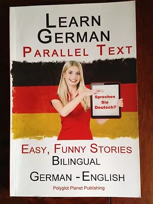 Learn German With Parallel Text - GCSE German Speaking Practice • £4.50