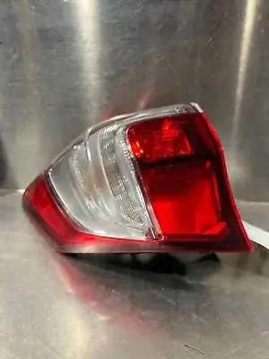 16 17 18 ACURA RDX Tail Light Assembly Left • $104