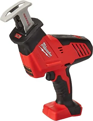 Milwaukee 2625-20 18V Hackzall Reciprocating Saw Sawzall M18 18 Volt W/ Blade • $84.99