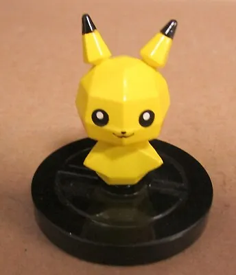 $37.95 • Buy 2013 Nintendo Wii U Pokemon Rumble U NFC Pikachu Figure Fast Shipping