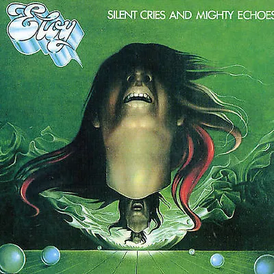 Eloy - Silent Cries And Mighty Echoes [remaster] New Cd • $14.91