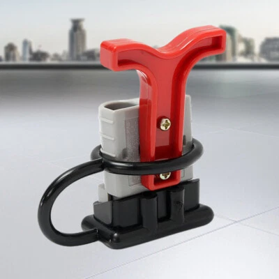 $10.66 • Buy Anderson Style Plug T Handle Anderson Connector Dust Cap For Car Auto RV Caravan