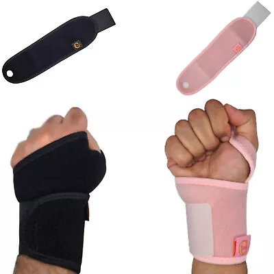 Pedimend Breathable Wrist Support Splint For Sprain Injury Carpal Tunnel Pain UK • £6.70