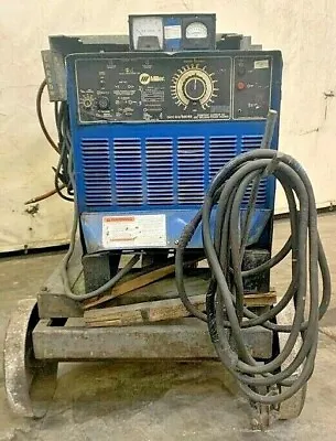 Miller Welder Goldstar600ss  Kd379630  200/250/400 Volt  3 Phase w/ 3 Cables • $500