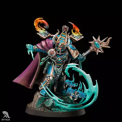 Infernal Master Painted Figure Warhammer 40k | Art Level • £167.84