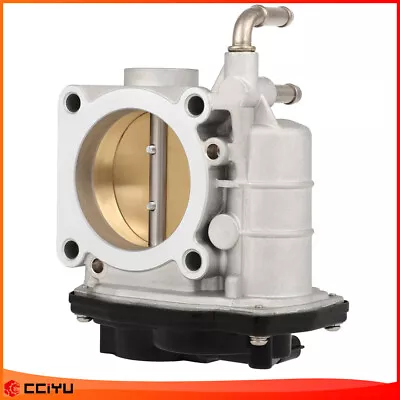 Left Throttle Body For Infiniti FX35 G35 G37 M35 For Nissan 350Z 370Z 3.5L 3.7L • $57.88