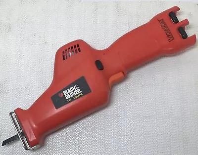 Black & Decker VersaPak Vp650 7.2V Cordless Multi Purpose Saw - Tool Only Orange • $14.99