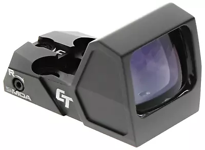 Crimson Trace 01-3000038 Ct Rad Micro Pro 5 Moa Green Dot Open Reflex Sight • $160.79