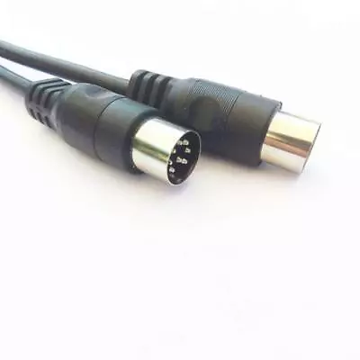 Powerlink Mark II 8 Pin Din Cable Wire Speaker Beosound 3000 3500 Bang & Olufsen • $27.95