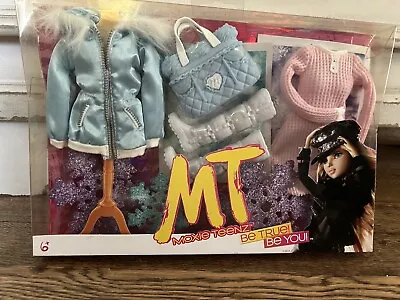 Moxie Teenz Be True! Be You! Brrrrr!! Doll Outfit Set NIB MGA • $55