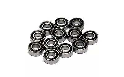 RCS Model Bearing Set For TAMIYA RC ROUGH RIDER BG618 • $27.24