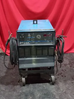 Miller Gold Star 452 Welder 903400 • $1487.50