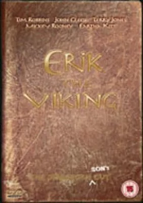 Erik The Viking (Director's Son's Cut) [DVD] - DVD  0AVG The Cheap Fast Free • £5.02