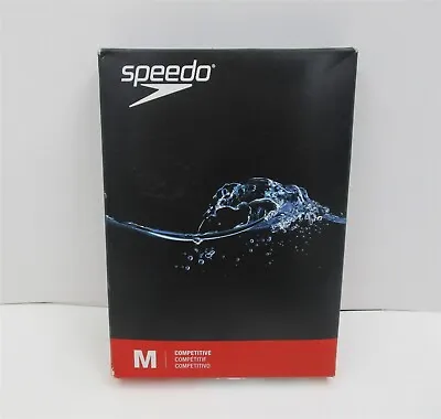 $5.95 • Buy Speedo Swim Shorts Swimming Suit Performance Men's Black Size 28