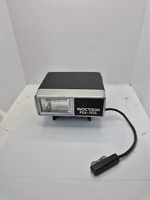 Camera Flash Woctron Vintage PSX - 70 S • $30