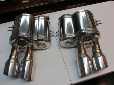 $3000 • Buy Ferrari 550 - Capristo Exhaust