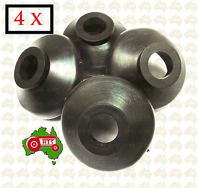 Tie Rod End Boots Fits For Massey Ferguson TE20 TEA20 TEF20 FE35 35 135 • $18.99