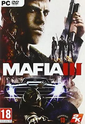 Mafia III (PC DVD) Ex-Display • £22.49