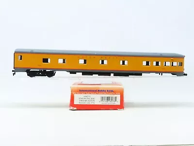 HO Scale IHC Premier Series #48273 UP Union Pacific Observation Passenger #9050 • $14.95