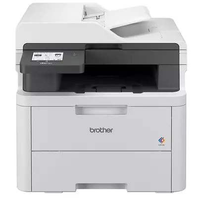 NEW Brother MFC-L3755CDW Colour Laser LED Multi-Function Printer • $529.95