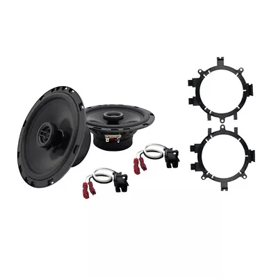 Fits Chevy Silverado Pickup 1999-2013 Front Door Replacement HA-R5 Speakers • $54.99