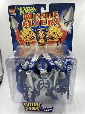 Marvel Comics X-Men Missle Flyers  Future Apocalypse  With Hidden Weapon Wing Ar • $27