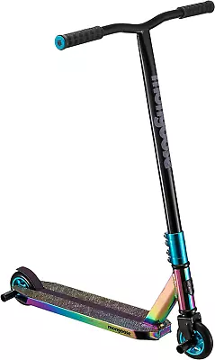 Mongoose Rise Freestyle Stunt/Trick Scooter For Kids Youth And Adult High Max • $145.61