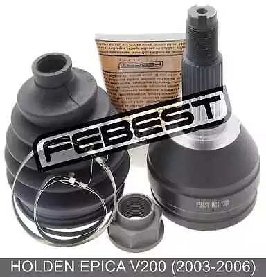 Outer Cv Joint 29X32X28 For Holden Epica V200 (2003-2006) • $70.90
