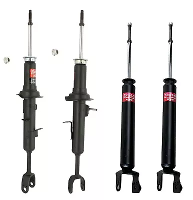 KYB 4 Struts Shocks For Infinity G35 Coupe Sport 2003 To 2007 341366 341367 344 • $298.95