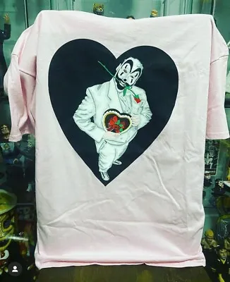 2023 Insane Clown Posse VIOLENT J Tunnel Of Love Shirt XXL SOLD OUT LIMITED ICP • $49.99