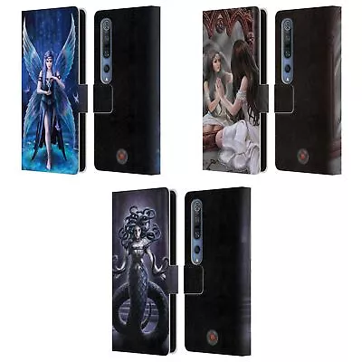 Official Anne Stokes Fantasy Leather Book Wallet Case Cover For Xiaomi Phones • $22.95