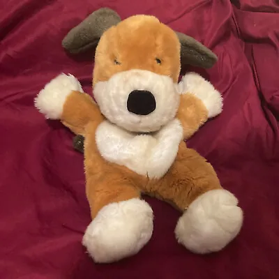 1998 Prestige Kipper The Dog Plush Hand Puppet - Nick Jr. - RARE! • $80