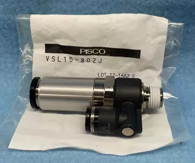 Pisco Vacuum Generator Vsl15-802j • $75