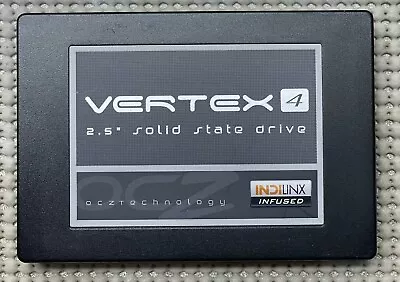 SSD Hard Drive OCZ Vertex 4 Solid State Drive 64 GB Sata 2.5  Internal • $32.99
