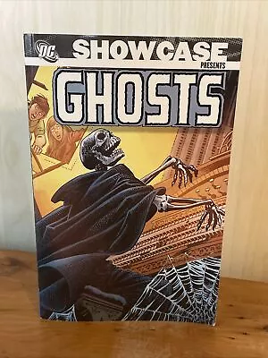 Showcase Presents Ghosts .. Various; Various [Illustrator] • $45