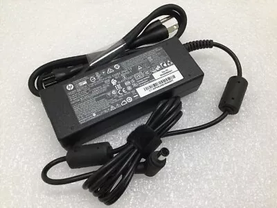 $12.59 • Buy Genuine HP 85W AC Adapter TPC-DA561 TPC-LA56 100-240V 19.5V 4.36A 708779-001