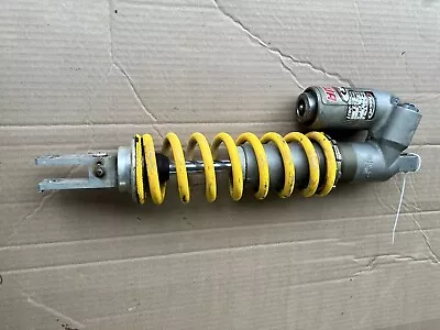 2008 2009 Suzuki Rmz 250 Rear Shock Absorber Suspension Damper Spring 08 09 • $129.99