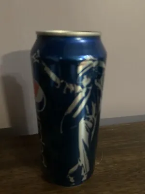 Michael Jackson King Of Pop Pepsi Can Emptied From Bottom • $8.25