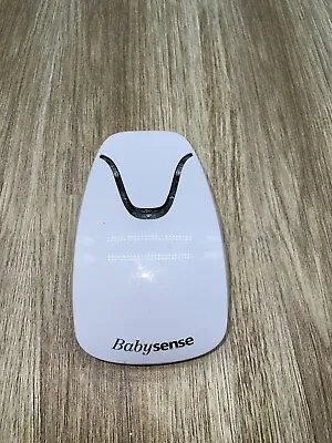 BabySense 7 Baby Movement Monitor White Under The Mattress 1 Sensor Used • $29.99