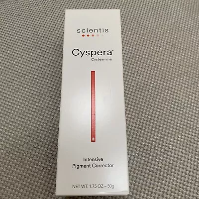 Scientis Cyspera Intensive Pigment Corrector (1.75oz /50g) *NEW / EXP 3/2026 • $101